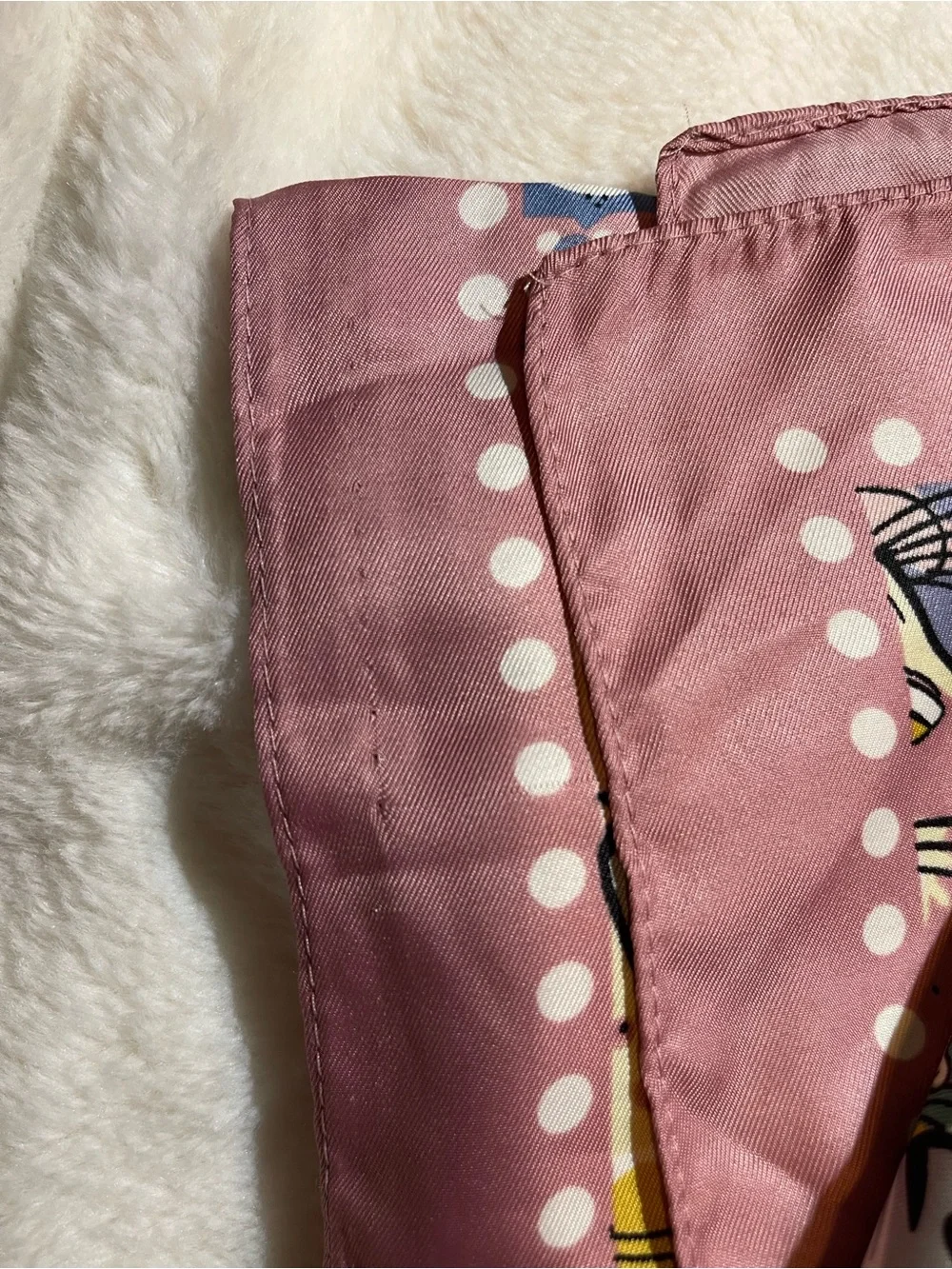 Cat Scarfes 2 pzs Multicolor NWT